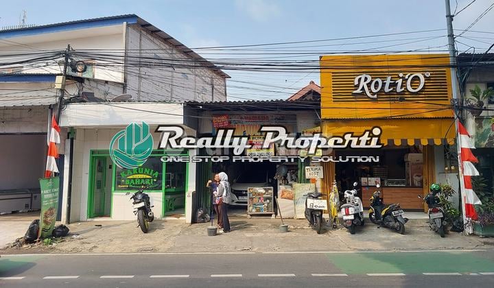 Boarding & Kiosk for business at Jl Sahardjo, Manggarai, Tebet, South Jakarta