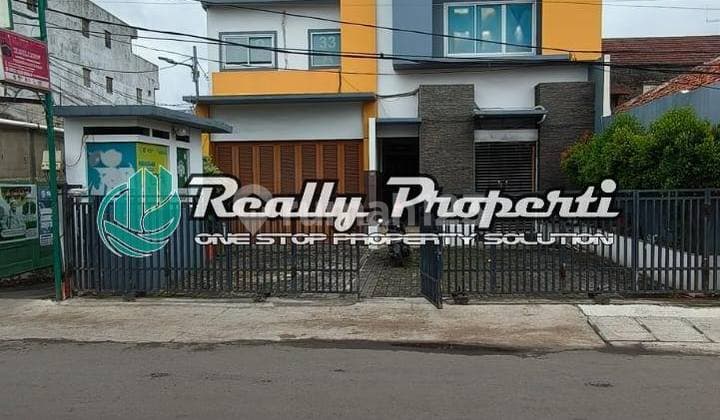 HGB 2-Story Strategic Office Building in Jatinegara Pulo Gadung, East Jakarta