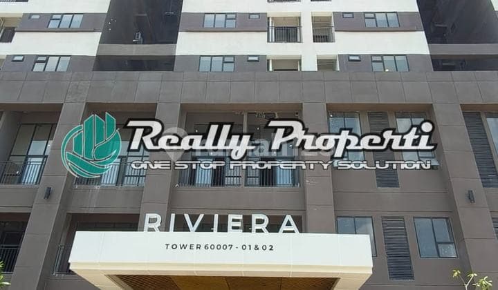 Apartemen Murah Meikarta Studio Tower Riviera District 2 Cikarang