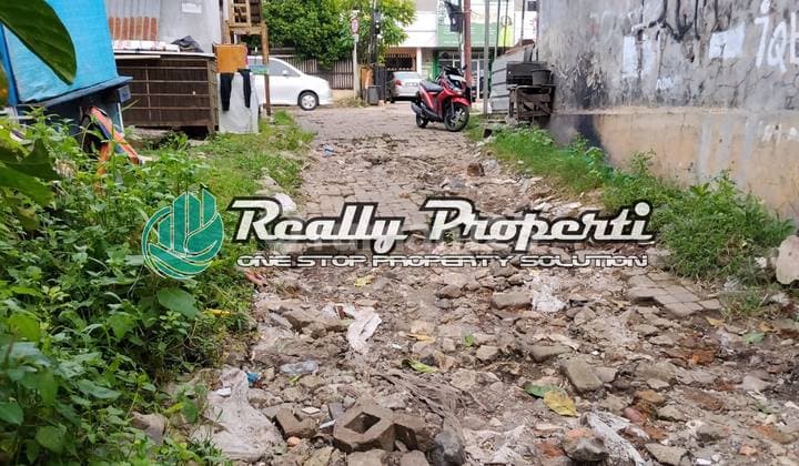 Tanah SHM Strategis di Pinggir Jalan Raya di Jatimakmur Bekasi