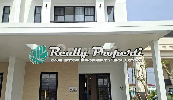 Rumah American Classic dan Modern One Stop Living di Bekasi Barat