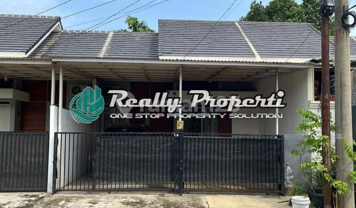 Rumah SHM Fully Furnished di Metland Cileungsi Bogor