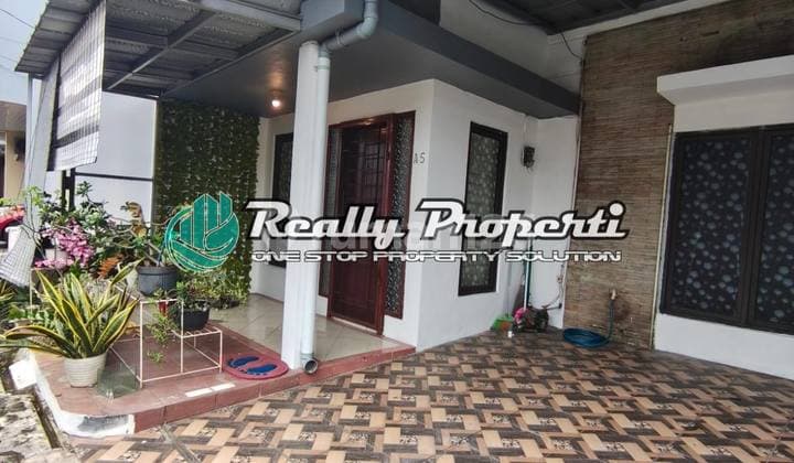 Rumah Cluster Minimalis Siap Huni di Jatirasa Jatiasih Bekasi