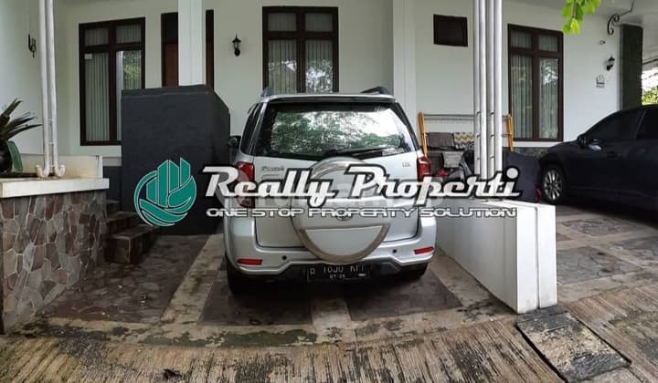 Rumah 1 Lantai di Grand Cimandala Residence, Sukaraja, Bogor