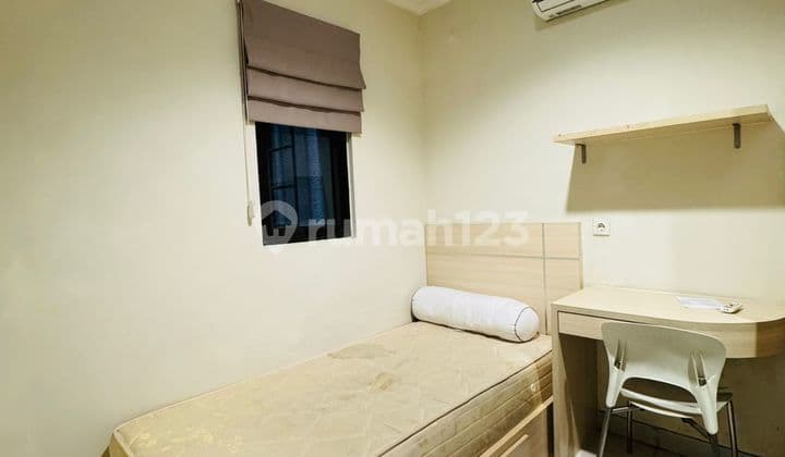 Rumah Kos Di Cluster Allogiogading Serpong