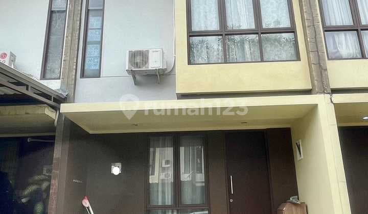 Rumah Cantik Padma Residences Serpong