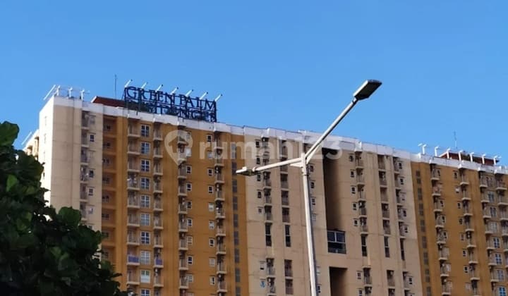 Disewakan Apartmen Grand Palm Resident