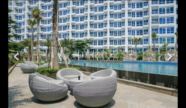 Disewakan Apartmen Puri Mansion Tipe Studio