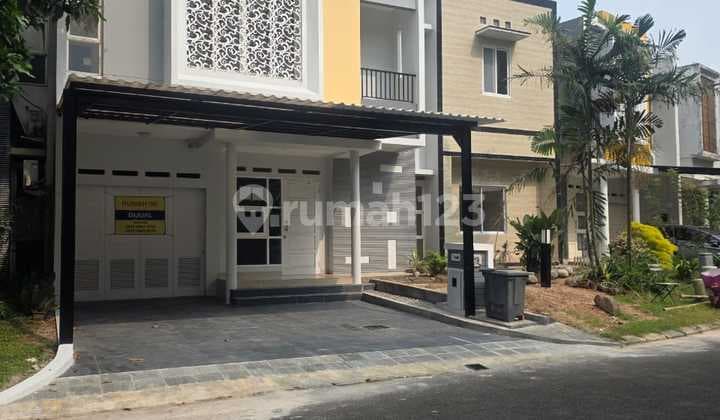 Rumah Di Summarecon Gading Serpong