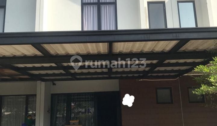 Citra Garden Puri Casco Cluster House