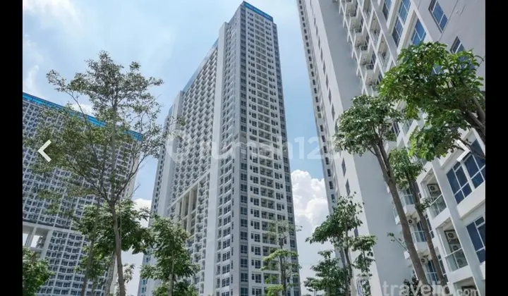 Disewakan Apartmen Puri Mansion Tipe Studio
