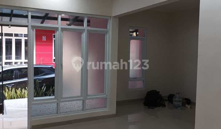 Jual Rumah Komplek Ssp Salt River Cimahi