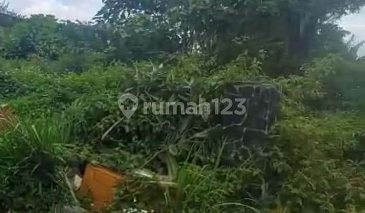 Dijual Tanah di Cipaku