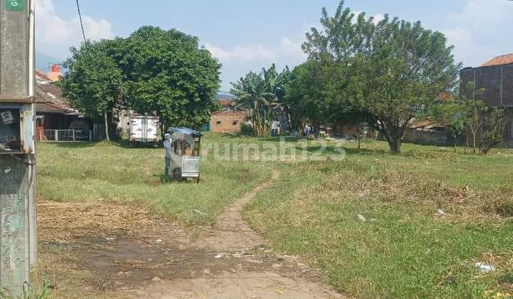 Dijual Tanah Jalan Raya Banjaran, Banjaran