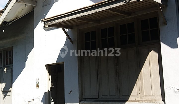 For Sale: Dago Wing House in Bandung, Strategic Location