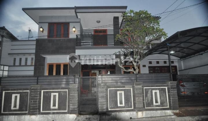 Rumah 2 Lantai Cigadung Bandung
