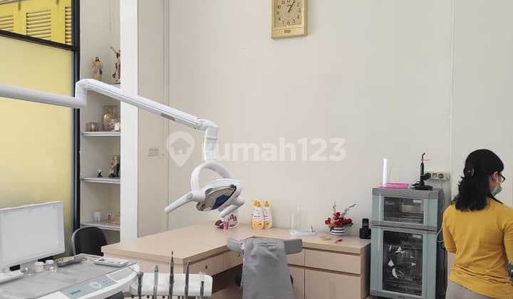 For Sale: Shophouse in Veteran, Bandung, Suitable for Office and Bank