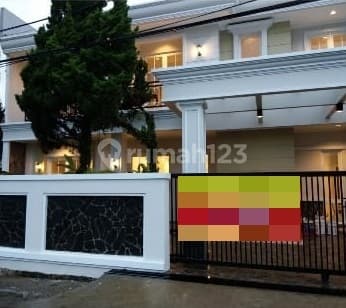 Dijual Rumah Elegan Dan Mewah Jalan Padasuka Atas Bandung