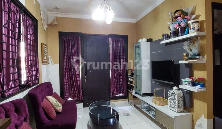 Jual Rumah Cluster Melia Grove, Bintaro Serpong