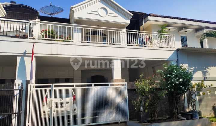 For Sale Freehold House in Permata Buana Complex, Jl Pulau Tidung, Kembangan, West Jakarta
