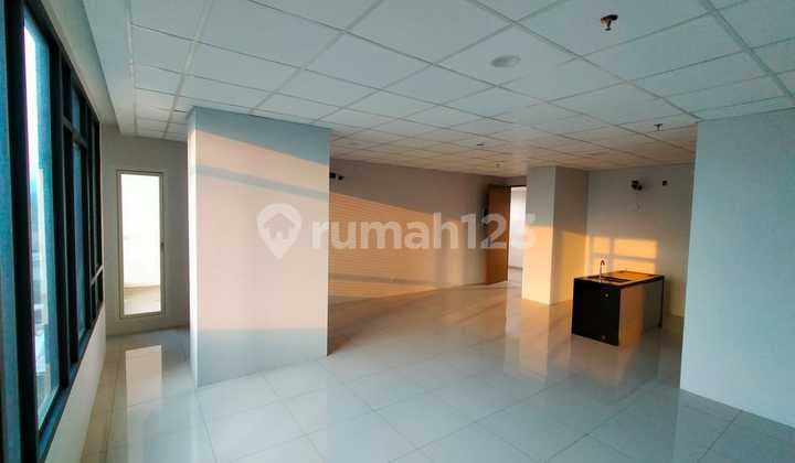 Jual Soho Headquarter Asia Afrika Bandung