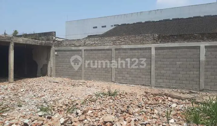 Jual Tanah SHM Mainroad Soekarno Hatta (simpang Bubat dan Kircon)