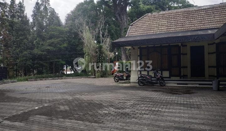 Jual Murah Rumah Eks Resto di Dago