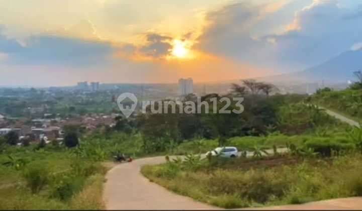 Dijual Tanah SHM di Jatiroke, Jatinangor, Sumedang, Jawa Barat