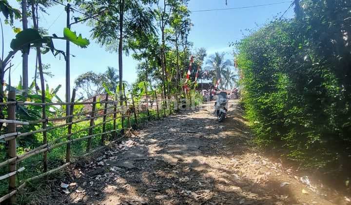 Land for Sale in Rancasenggang, Sindangkerta, Cililin