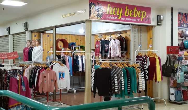 For Sale Kios Balubur Town Square (Baltos) Lt 1