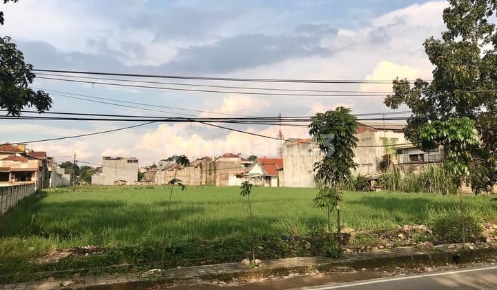 Jual Tanah Lokasi Strategis di Jl Sriwijaya Regol, Bandung