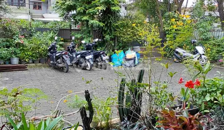 FOR RENT: Rumah Sayap Pajajaran