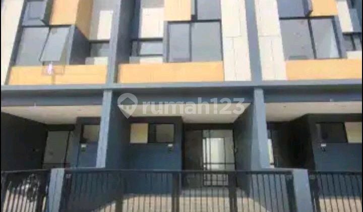 Ruko Gandeng untuk Berbagai Usaha Grand Wisata