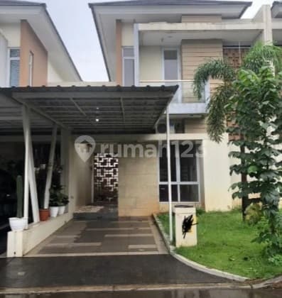 Grand Wisata Cherryville Rumah Full Furnished