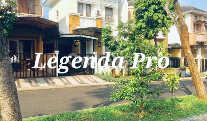 Grand Wisata River Town Samping Mall Tanah Luas & Lega