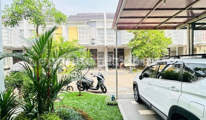 Rumah Sewa Full Furnished Rapi Terawat Di Grand Wisata