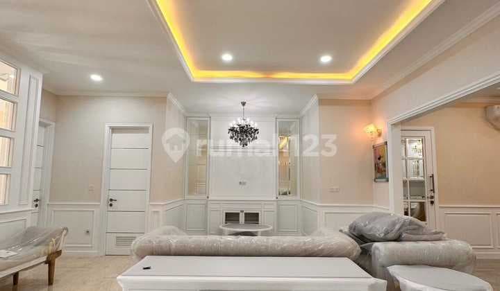 Disewakan Rumah Golf Island Uk 8x20 Full Furnish mewah dan Bagus