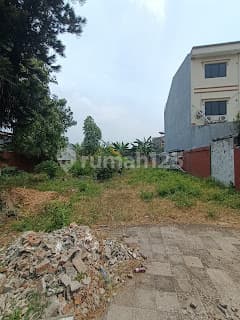 Dijual Kavling di Tomang Utara Luas 732 Meter