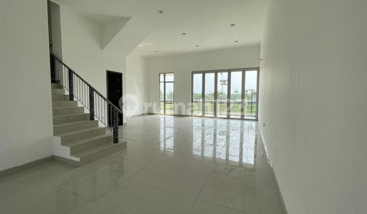 Disewakan Rumah Pik 2 Tahap 1 Uk 10x25 View Danau