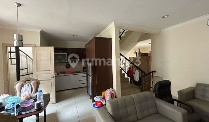 For Sale BGM House PIK Land Size 8x18 Facing North.