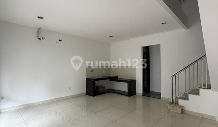 Dijual Cepat Rumah Harmony Uk 6X12,5 Kosongan Hadap Barat Daya. Siap Huni