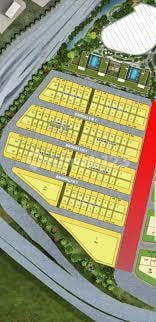 Dijual Kavling Brooklyn Pik 2 Luas Tanah 1000 Meter