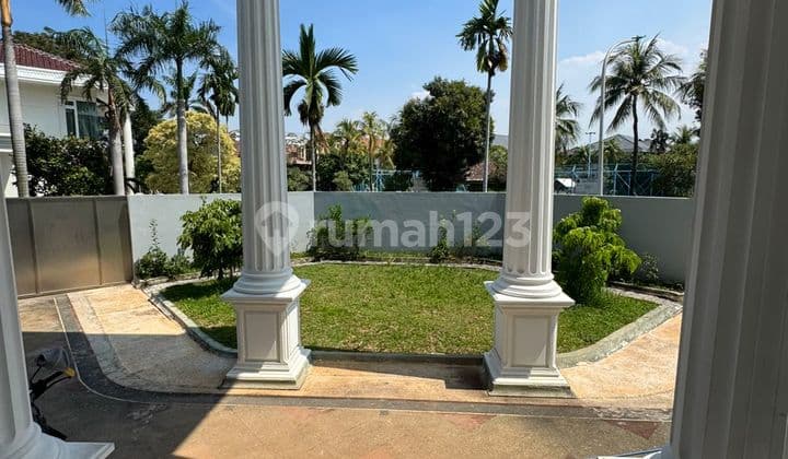 For Sale Luxury House in Pinisi Indah PIK 686M Corner Full Marble Facing South East