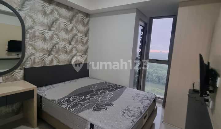 Dijual Apartemen Gold Coast 1BR Uk 29m2 Furnish