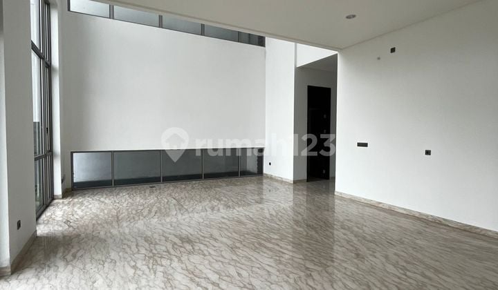 Disewakan Rumah Mewah Golf Island PIK 12X35 Harga Nego