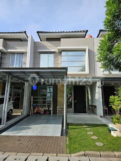 For Sale Golf Island PIK House Size 6x15 Semi Furnished