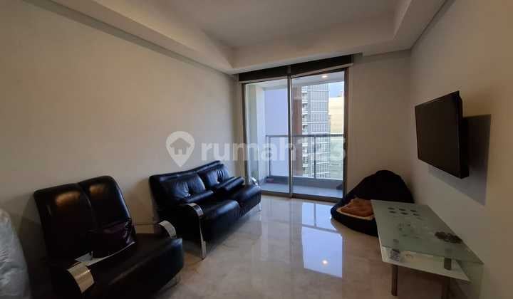 Apartment Gold Coast 1 BR Semi Furnished Nice