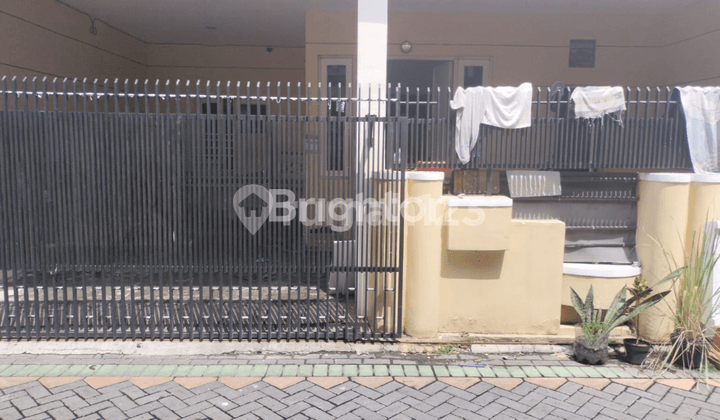 Rumah Manukan Surabaya Rumah Manukan Surabaya