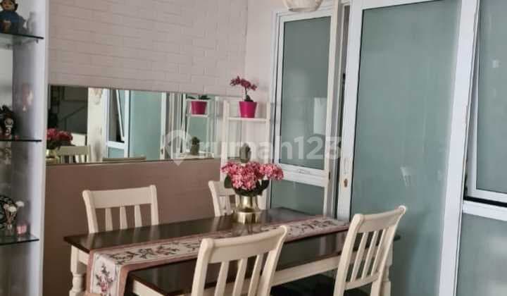 DI JUAL TERMURAH Rumah Furnished PPJB BSD Alegria, Tangerang