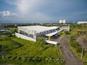 Tanah komersil dekat IPEKA dan QBIG BSD Vanya Park, Tangerang